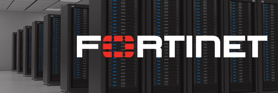 fortinet banner