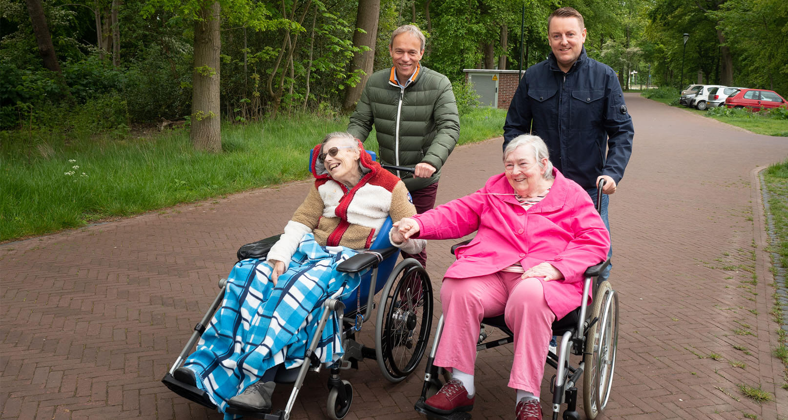 Stichting De Waaier in Actie